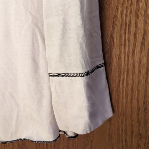 3/$30 Juniors X-Large Super Comfy Cotton Blend T - Picture 4 of 5